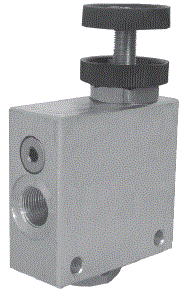 Flow Control Valves