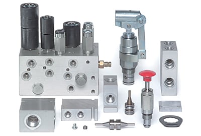Cartridge Valve Accessories