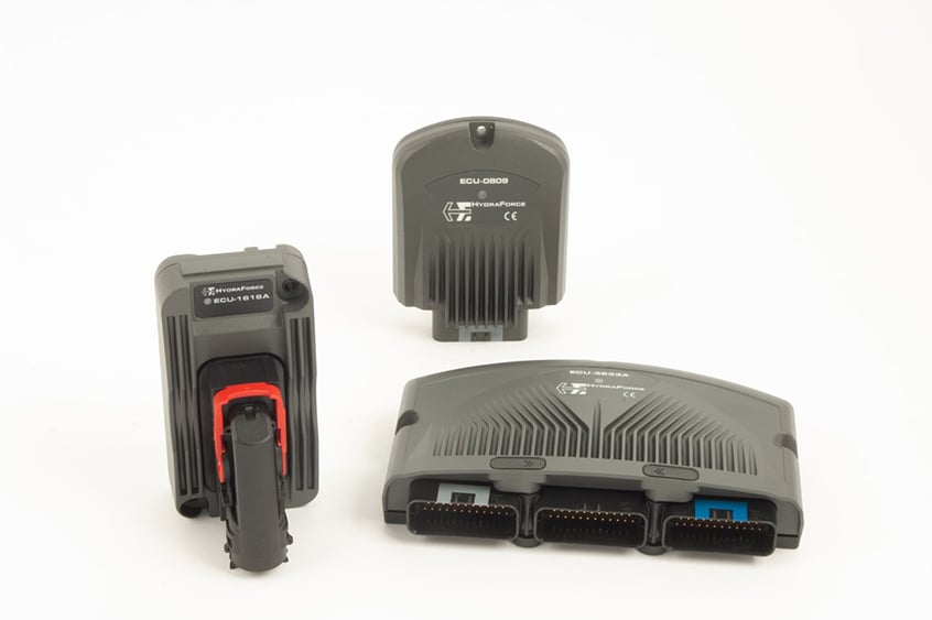 Plug and Play Electronic Controllers