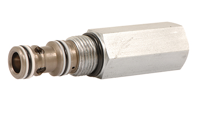 EP and EV Spool-Type Logic Valves