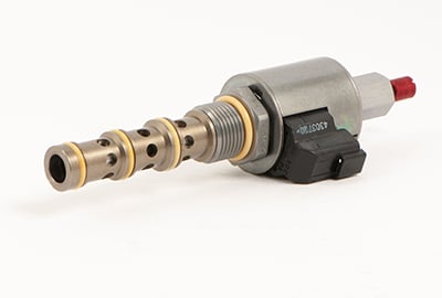 3-Position, 4-way valves