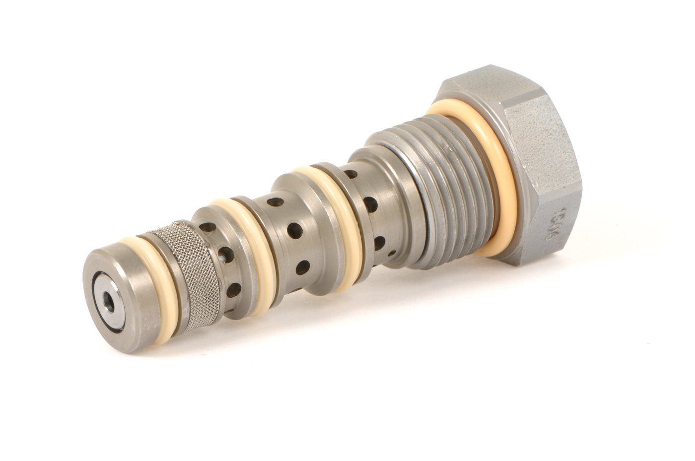 HTD Hydraulic Torque Divider