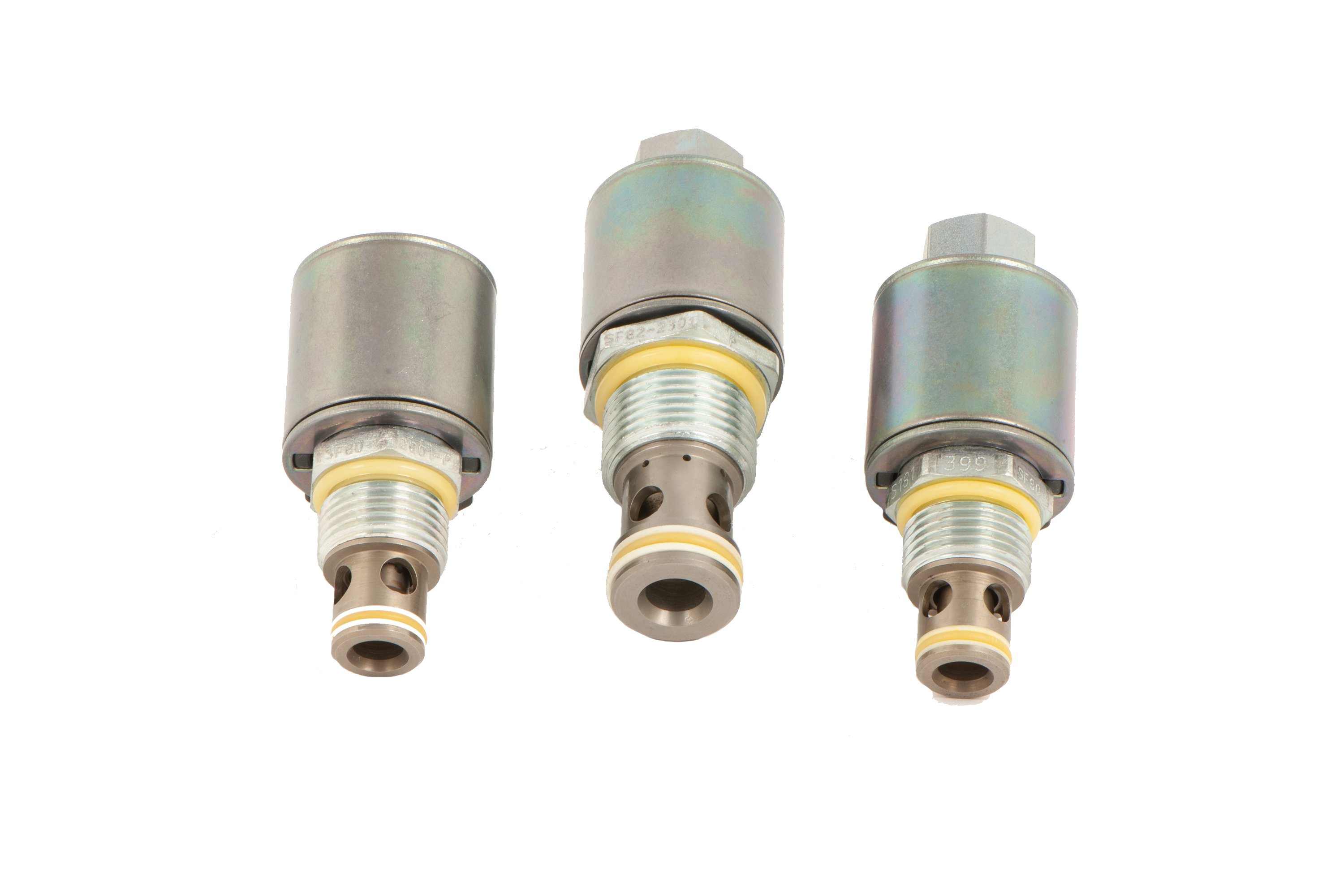NEW SF Solenoids