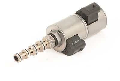 Fast-acting SP10-57F Solenoid Valve for steering applications