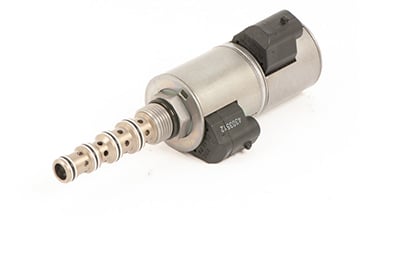 3 Position, 5 Way Valves