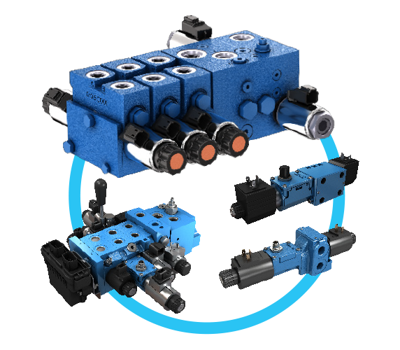 Compact Directional Valves