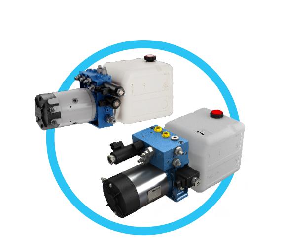 Compact Power Modules