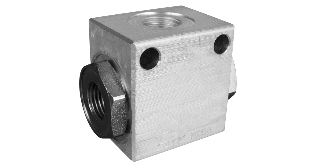 Shuttle Valves