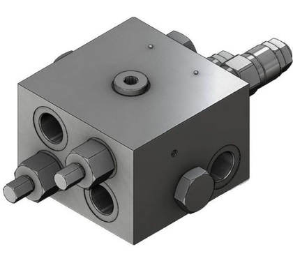 Motion Control Valves