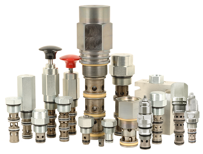 Directional Control Valves