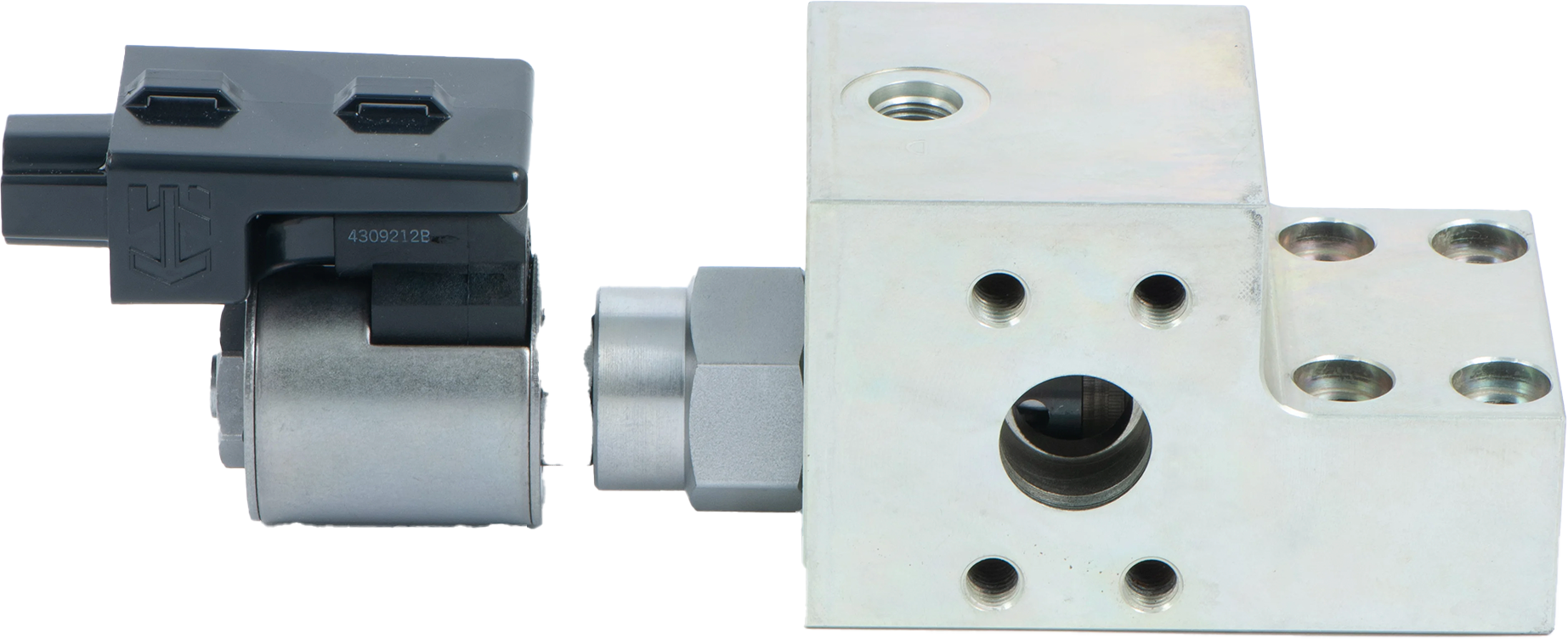 The HydraForce EHBL Digital Boom Control