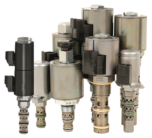 Electro-Proportional Valves