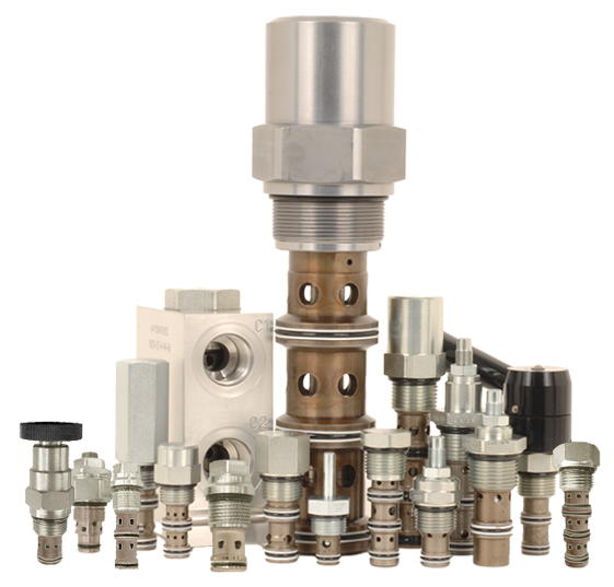 Flow Control Valves