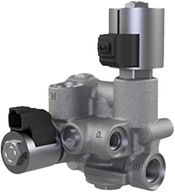 Keep the load in the bucket with HPBS 