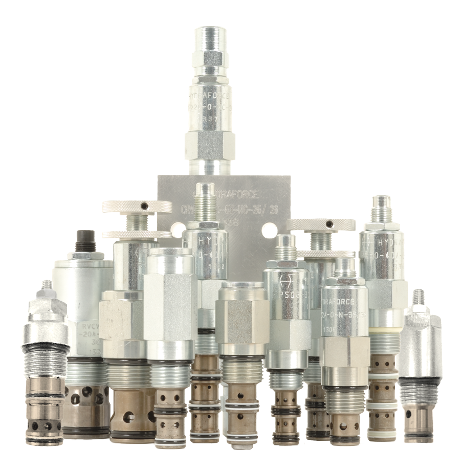 Pressure Control Valves