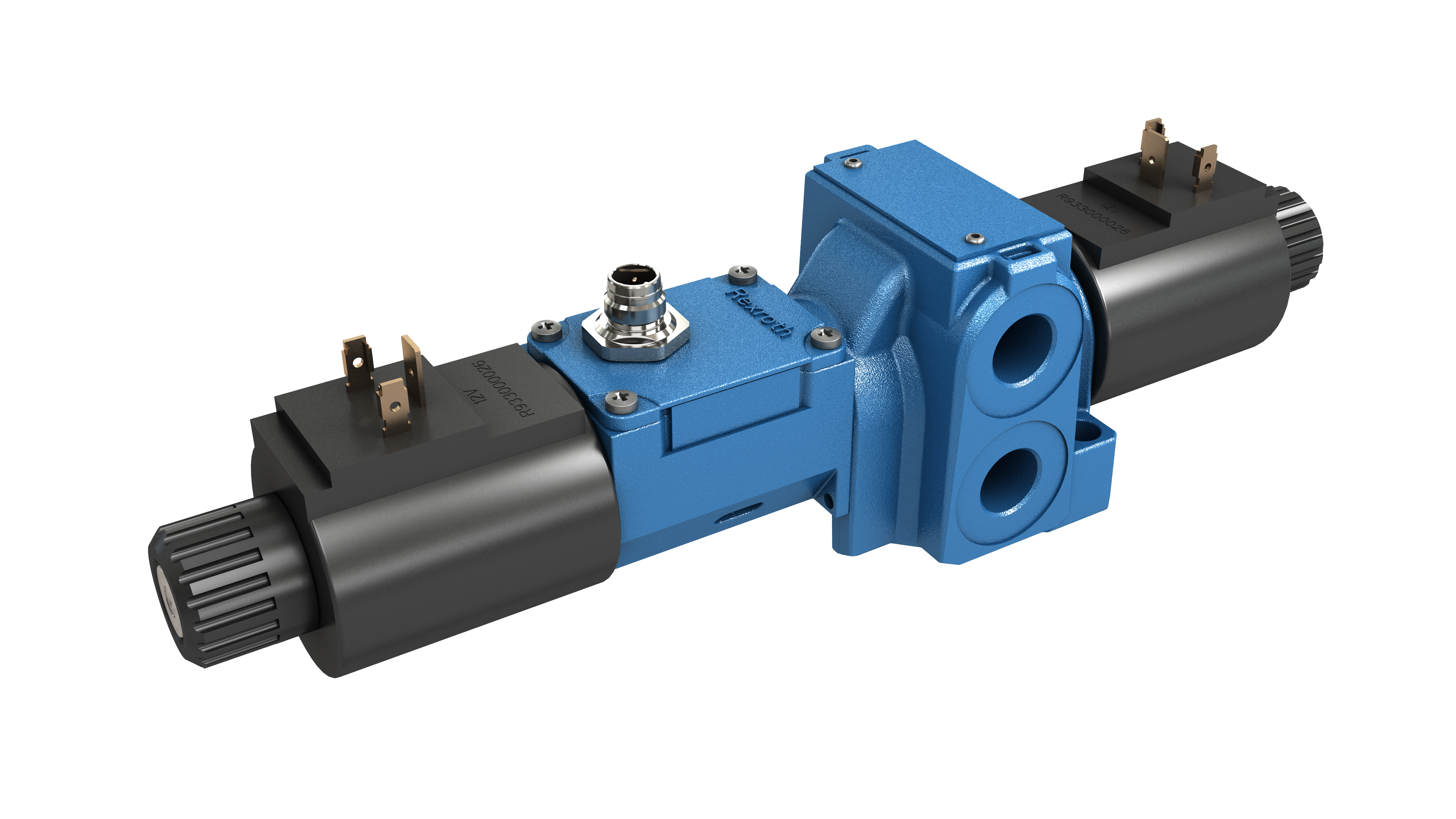 Spool Position Sensor