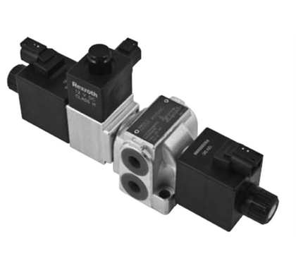 Stand-alone 4-way Directional Valves