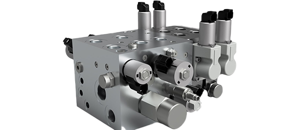 Main Directional Control for Telehandlers
