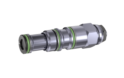 Counterbalance valves